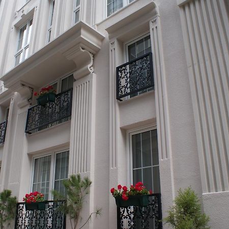 Artdeco Istanbul Suites المظهر الخارجي الصورة