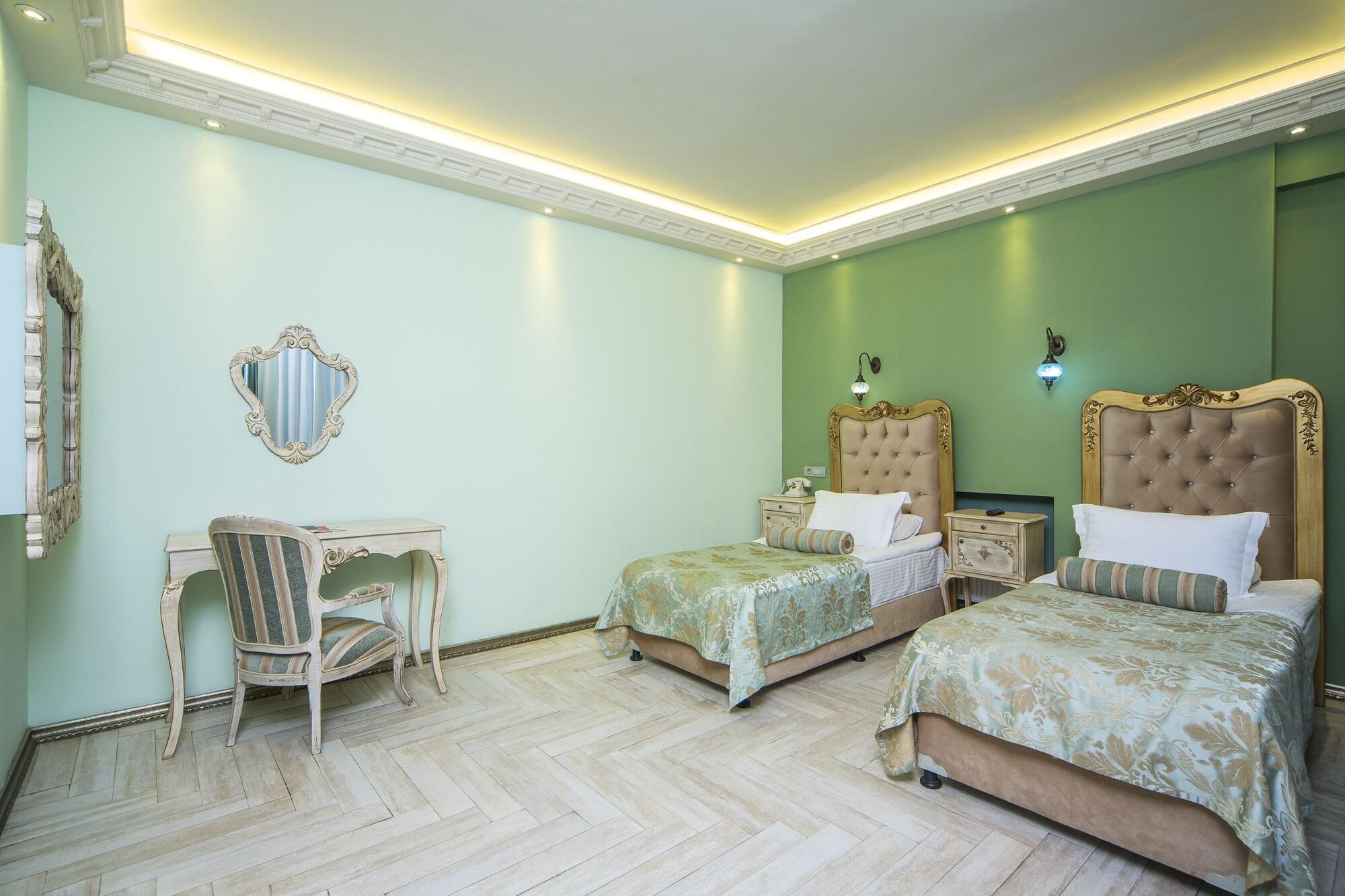 Artdeco Istanbul Suites المظهر الخارجي الصورة