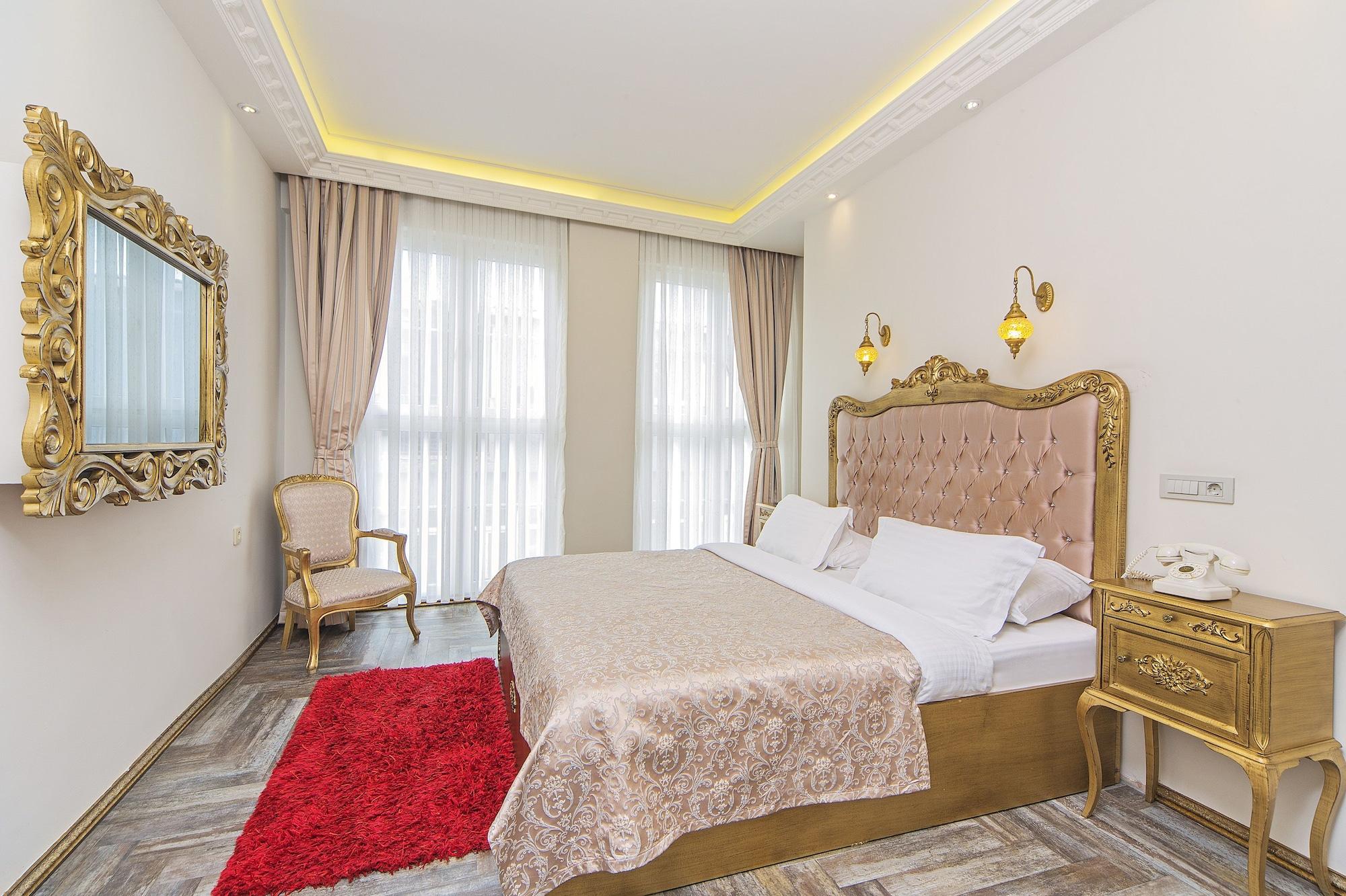 Artdeco Istanbul Suites المظهر الخارجي الصورة