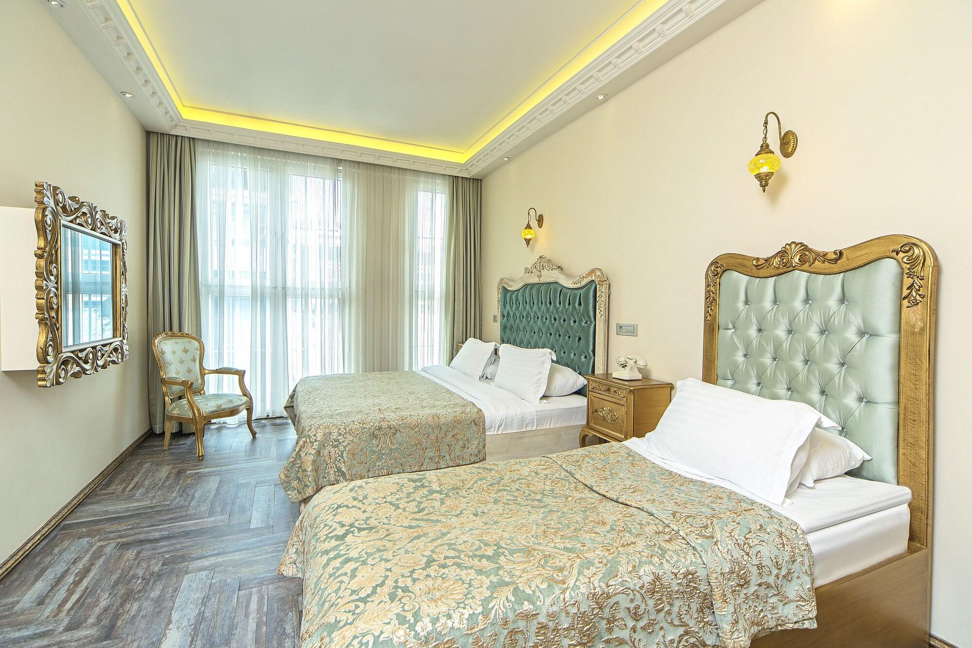 Artdeco Istanbul Suites المظهر الخارجي الصورة