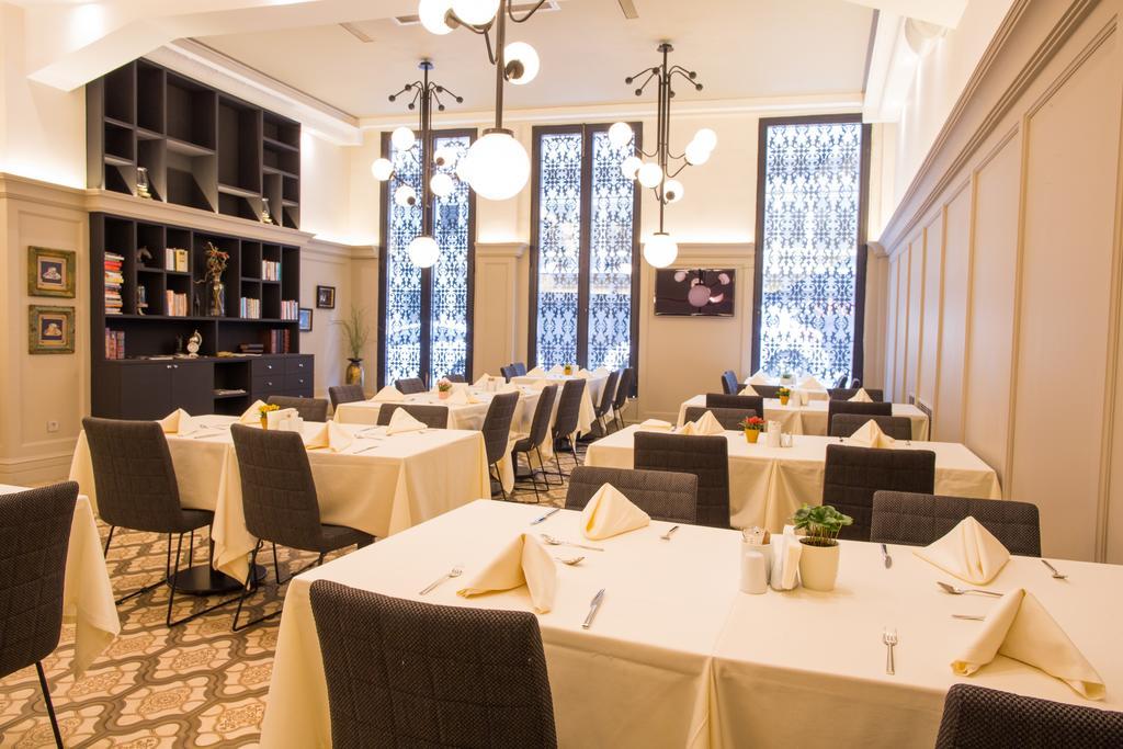 Artdeco Istanbul Suites المظهر الخارجي الصورة