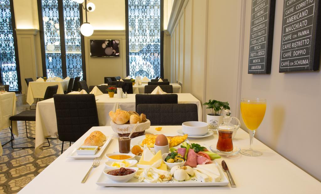 Artdeco Istanbul Suites المظهر الخارجي الصورة