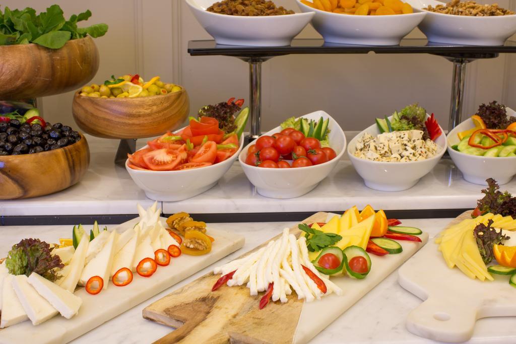 Artdeco Istanbul Suites المظهر الخارجي الصورة