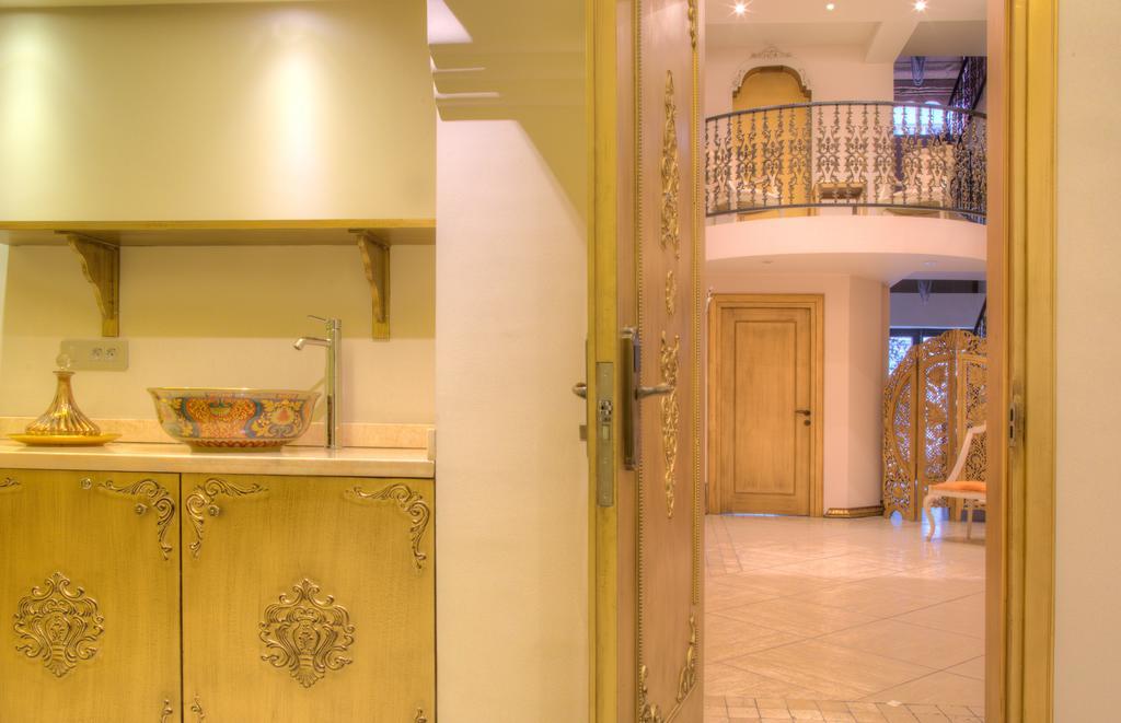 Artdeco Istanbul Suites المظهر الخارجي الصورة