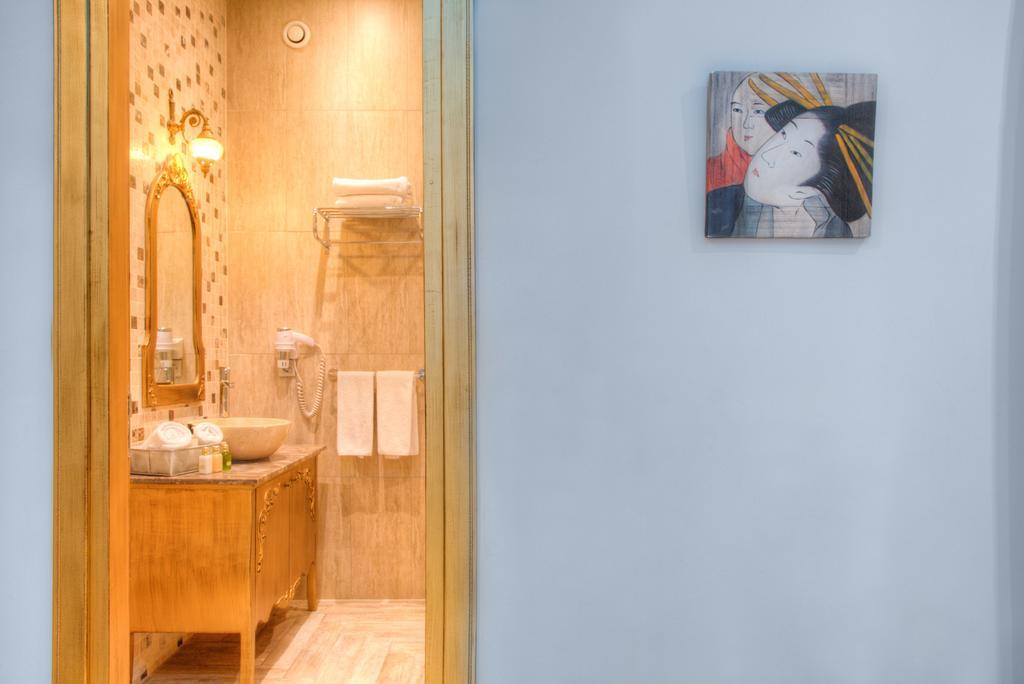 Artdeco Istanbul Suites المظهر الخارجي الصورة