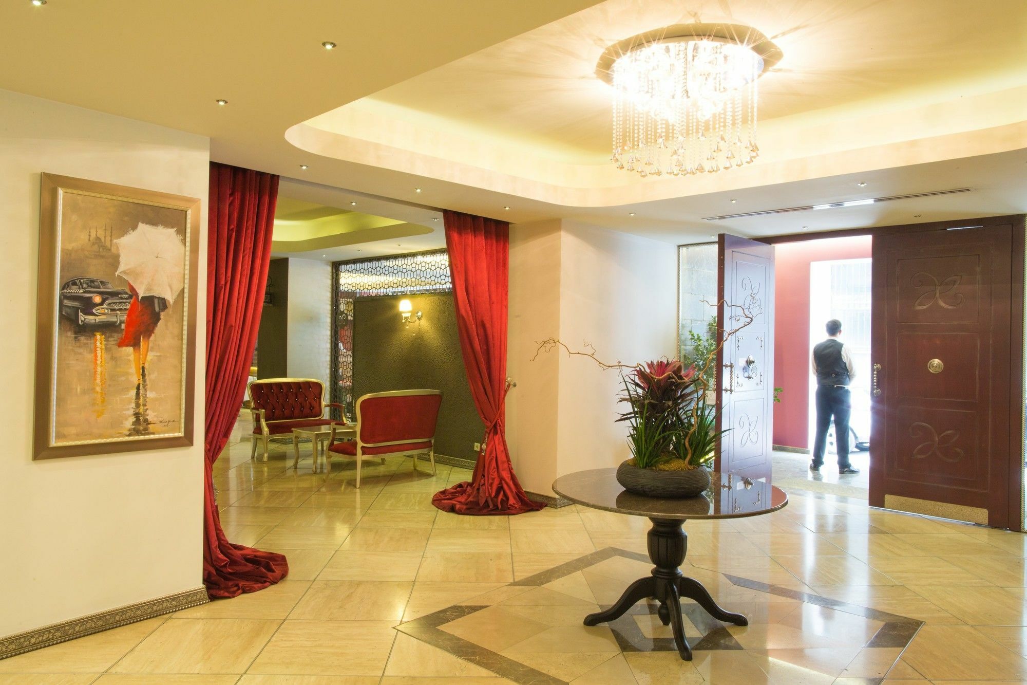 Artdeco Istanbul Suites المظهر الخارجي الصورة