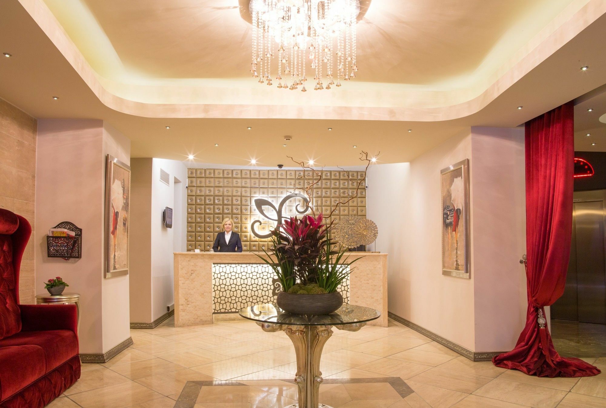 Artdeco Istanbul Suites المظهر الخارجي الصورة