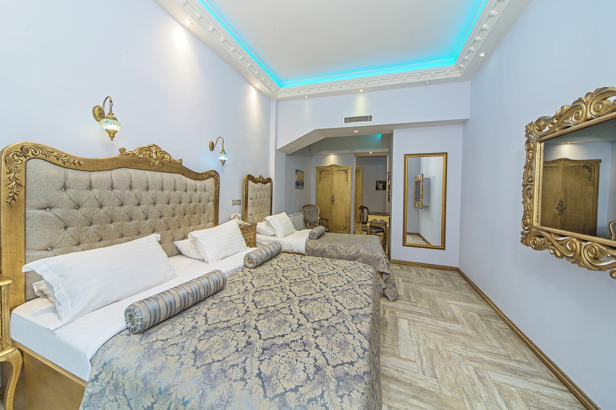 Artdeco Istanbul Suites المظهر الخارجي الصورة