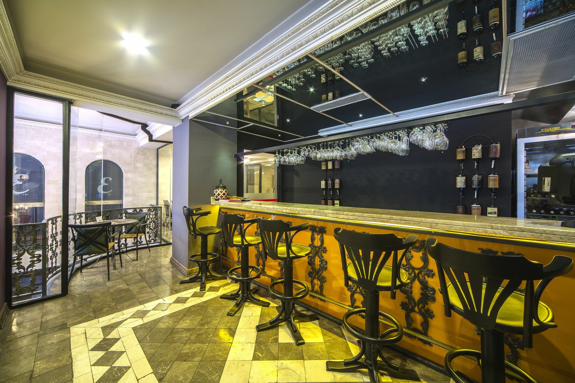 Artdeco Istanbul Suites المظهر الخارجي الصورة