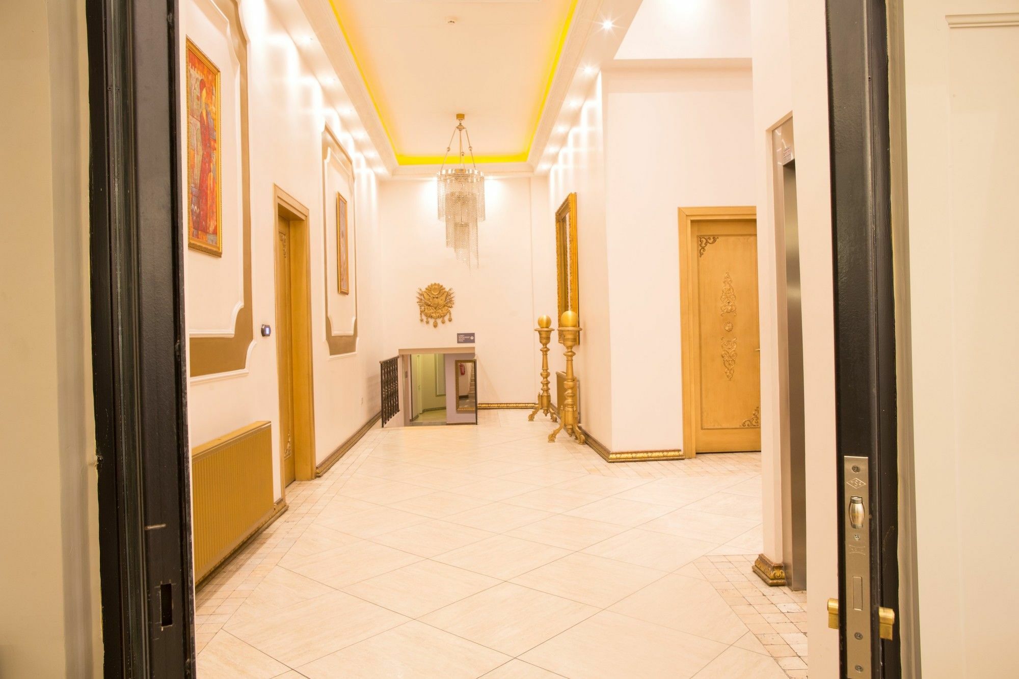 Artdeco Istanbul Suites المظهر الخارجي الصورة