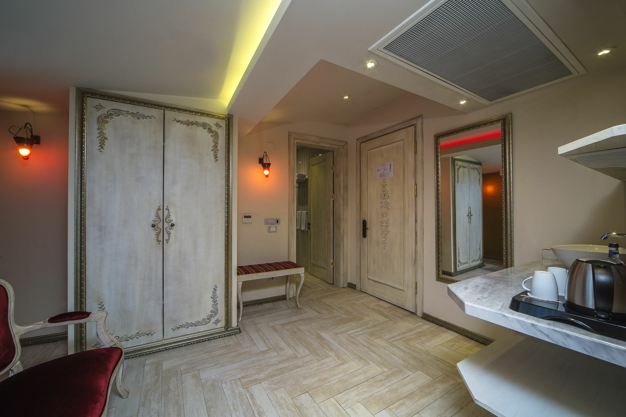 Artdeco Istanbul Suites المظهر الخارجي الصورة